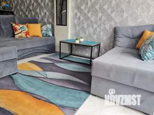 3-к квартира, посуточно, 62м2, 1/5 этаж