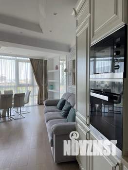 5-к квартира, посуточно, 157м2, 4/21 этаж