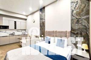 1-к квартира, посуточно, 30м2, 2/6 этаж