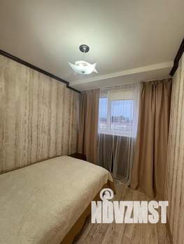 2-к квартира, посуточно, 40м2, 7/9 этаж