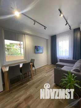 1-к квартира, посуточно, 37м2, 1/12 этаж