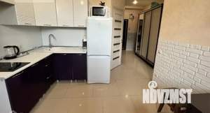 1-к квартира, посуточно, 38м2, 1/8 этаж