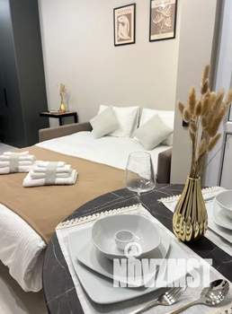 Студия квартира, посуточно, 18м2, 7/19 этаж