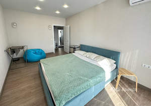 1-к квартира, на длительный срок, 50м2, 20/21 этаж