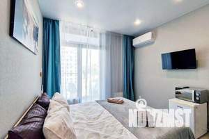 1-к квартира, посуточно, 30м2, 13/19 этаж