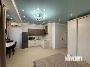 Студия квартира, на длительный срок, 38м2, 3/5 этаж