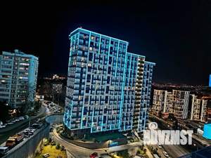 Студия квартира, посуточно, 21м2, 12/19 этаж