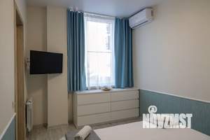 1-к квартира, посуточно, 35м2, 1/1 этаж