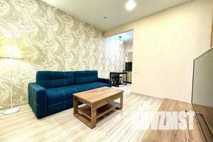 1-к квартира, посуточно, 40м2, 1/10 этаж