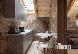 1-к квартира, посуточно, 41м2, 1/1 этаж