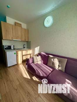 1-к квартира, посуточно, 17м2, 3/4 этаж