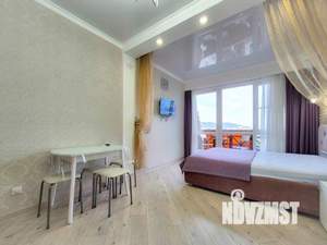 1-к квартира, посуточно, 27м2, 1/1 этаж