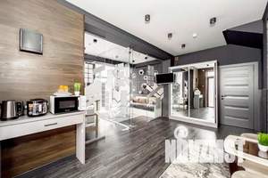 1-к квартира, посуточно, 45м2, 1/5 этаж