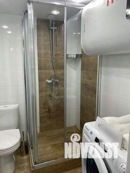 1-к квартира, посуточно, 27м2, 1/1 этаж