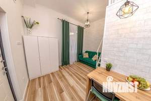 1-к квартира, посуточно, 20м2, 1/1 этаж