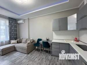 1-к квартира, посуточно, 30м2, 1/1 этаж