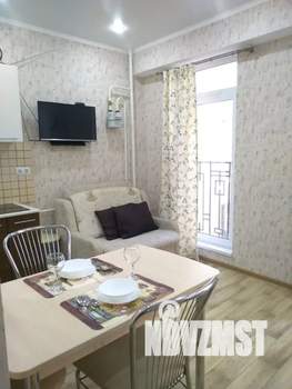 Студия квартира, посуточно, 30м2, 4/8 этаж