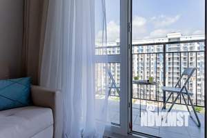1-к квартира, посуточно, 30м2, 8/12 этаж