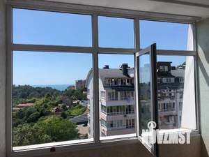 1-к квартира, посуточно, 40м2, 4/7 этаж