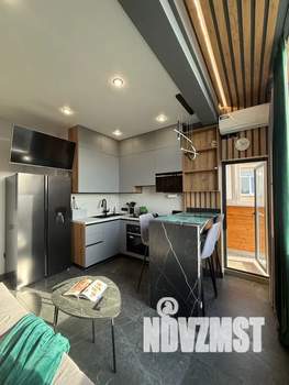 1-к квартира, посуточно, 49м2, 6/7 этаж