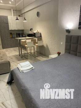 1-к квартира, посуточно, 45м2, 17/27 этаж