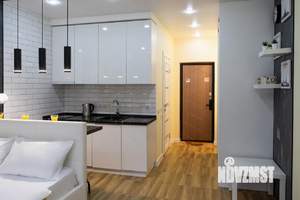 1-к квартира, посуточно, 20м2, 1/1 этаж