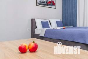 1-к квартира, посуточно, 40м2, 4/12 этаж