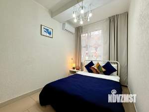 2-к квартира, посуточно, 33м2, 1/1 этаж