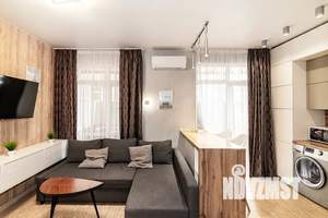 1-к квартира, посуточно, 30м2, 1/5 этаж