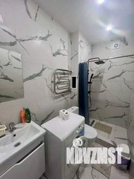 1-к квартира, посуточно, 18м2, 1/1 этаж