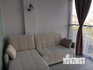 Студия квартира, посуточно, 30м2, 6/7 этаж