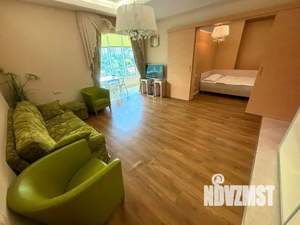 1-к квартира, посуточно, 75м2, 1/1 этаж