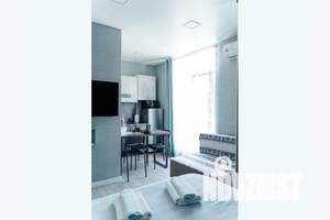 1-к квартира, посуточно, 26м2, 3/3 этаж