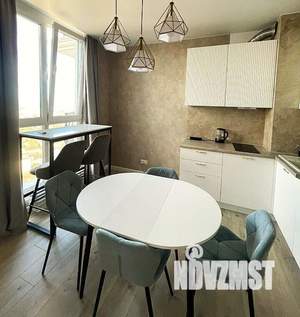 Студия квартира, на длительный срок, 35м2, 14/19 этаж