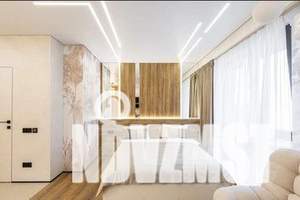 1-к квартира, посуточно, 34м2, 6/9 этаж