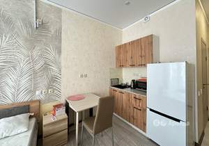 Студия квартира, на длительный срок, 21м2, 2/5 этаж