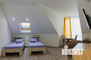 Студия квартира, посуточно, 39м2, 5/5 этаж