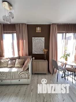 1-к квартира, посуточно, 29м2, 2/4 этаж