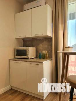 1-к квартира, посуточно, 18м2, 1/1 этаж