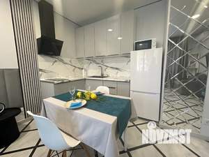 Студия квартира, посуточно, 32м2, 1/12 этаж