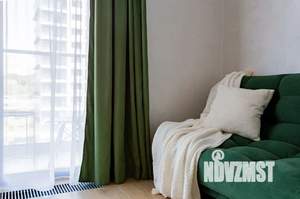 Студия квартира, посуточно, 24м2, 11/19 этаж