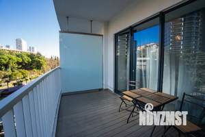 Студия квартира, посуточно, 45м2, 5/30 этаж