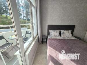 Студия квартира, посуточно, 20м2, 4/5 этаж