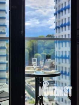 1-к квартира, посуточно, 21м2, 1/1 этаж