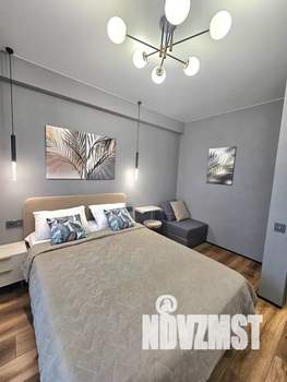 1-к квартира, посуточно, 34м2, 3/9 этаж