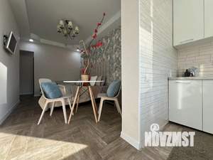 1-к квартира, посуточно, 27м2, 1/1 этаж