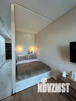 Студия квартира, посуточно, 24м2, 10/24 этаж