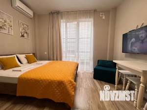 1-к квартира, посуточно, 25м2, 2/3 этаж