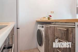 Студия квартира, посуточно, 39м2, 2/4 этаж