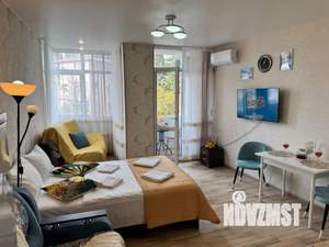 1-к квартира, посуточно, 32м2, 1/1 этаж